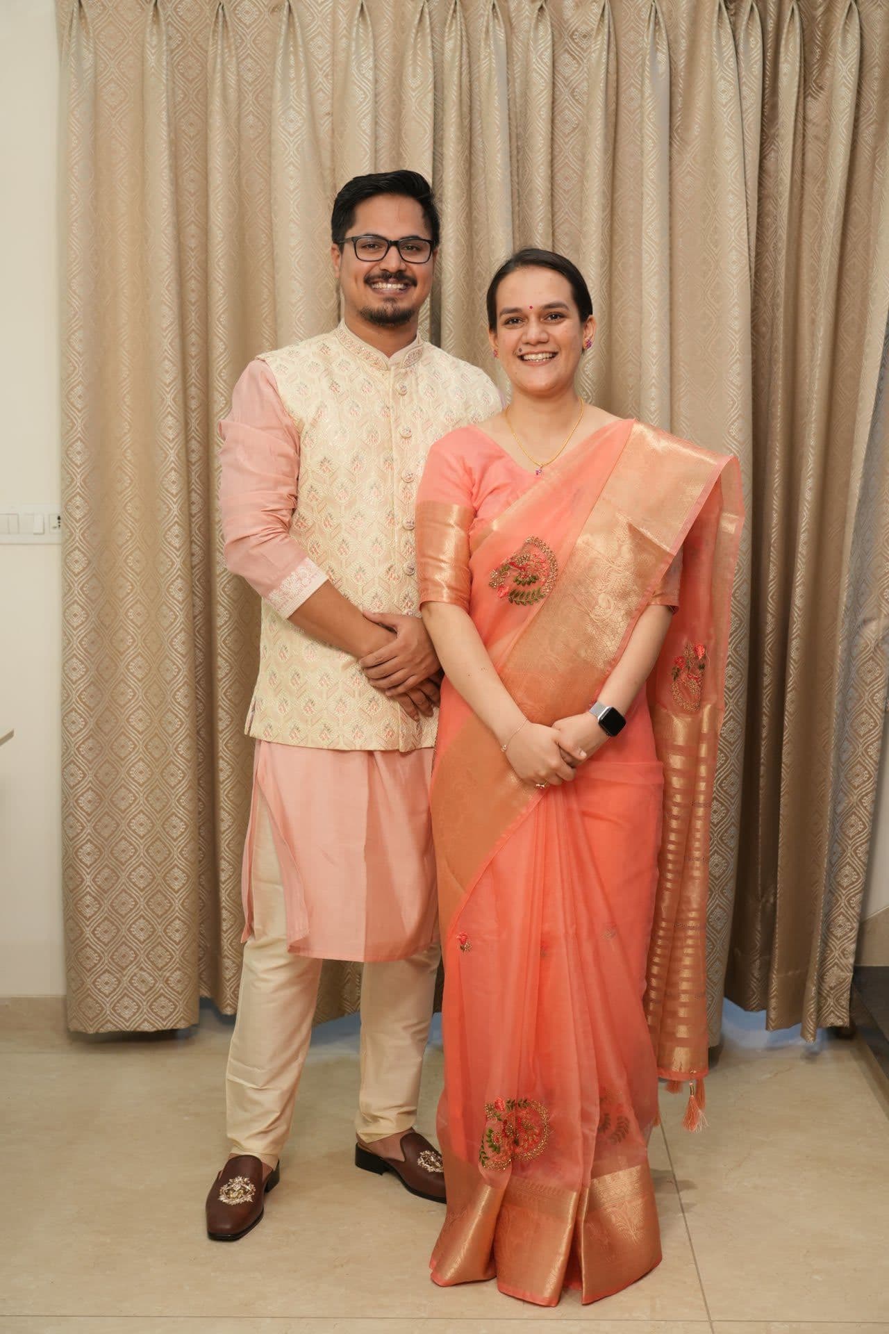 Couple portrait