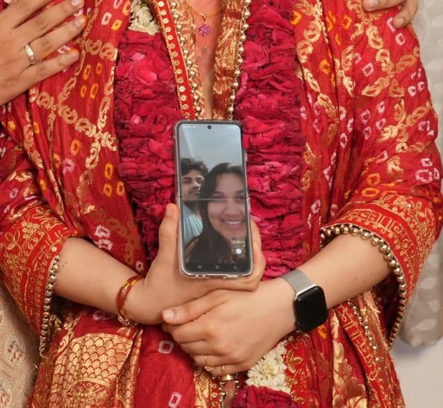 Bhaiya and Bhabhi